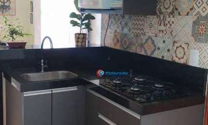 Casa com 2 dormitórios à venda, 68 m² por R$ 270.000,00 - Jardim da Mata - Americana/SP