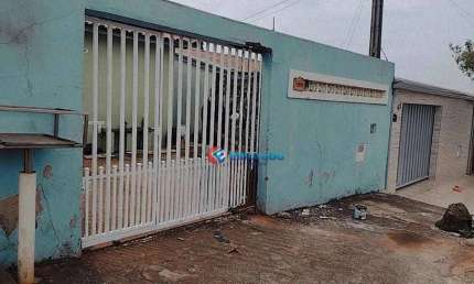 Casa com 2 dormitórios à venda, 42 m² por R$ 185.000,00 - Conjunto Habitacional Residencial Olímpia - Campinas/SP