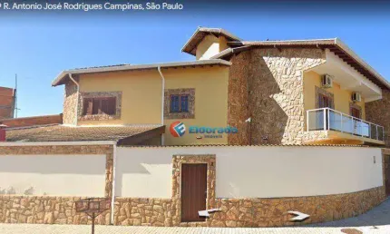 Casa com 3 dormitórios à venda, 309 m² por r$ 800.000 - jardim mirassol - campinas/sp
