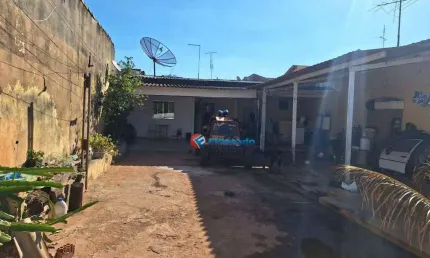 Casa com 3 dormitórios à venda, 100 m² por r$ 350.000,00 - jardim são marcos - campinas/sp