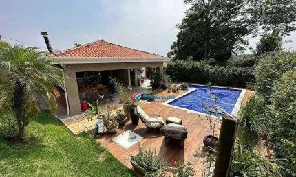 Casa com 3 quartos à venda, 270 m² por R$ 1.990.000 - Vila Hollândia - Campinas/SP