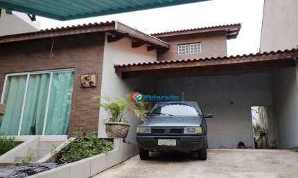 Casa com 3 quartos à venda, 160 m² por R$ 402.900 - Jardim Campos Dourados - Monte Mor/SP