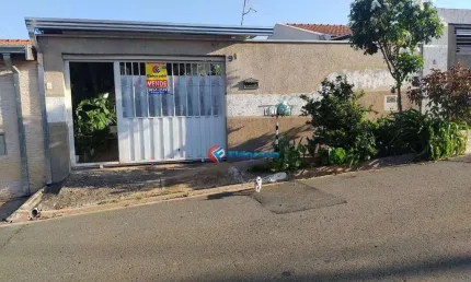 Casa com 2 quartos,terreno 140 m²,por R$ 330.000 - Residencial Campo Florido - Campinas/SP. Aceita financiamento!