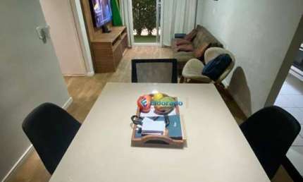 Apartamento à venda, 59 m² por R$ 245.000,00 - Parque Yolanda (Nova Veneza) - Sumaré/SP