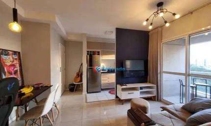 Apartamento com 1 quarto à venda por R$ 430.000 - Vila Lídia - Campinas/SP