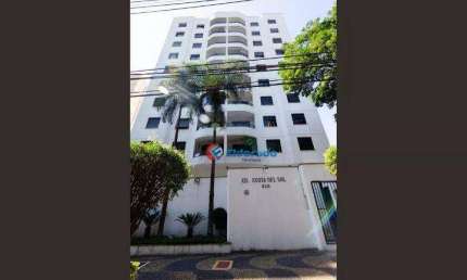 Apartamento com 3 quartos à venda, 100 m² por R$ 550.000 - Jardim Paraíso - Campinas/SP