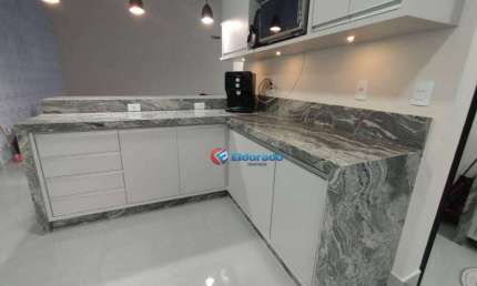Casa com 3 dormitórios à venda, 241 m² por R$ 1.500.000,00 - Parque Bom Retiro - Paulínia/SP