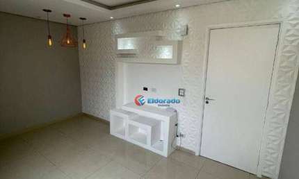 Apartamento com 2 dormitórios à venda, 45 m² por R$ 186.000,00 - Parque Bandeirantes I (Nova Veneza) - Sumaré/SP