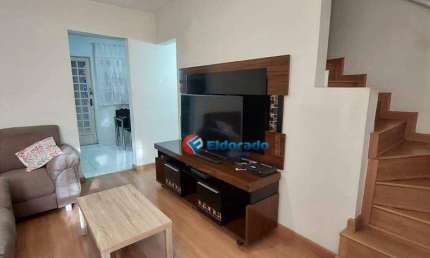 Casa com 2 dormitórios à venda, 59 m² por R$ 340.000,00 - Villa Flora - Sumaré/SP
