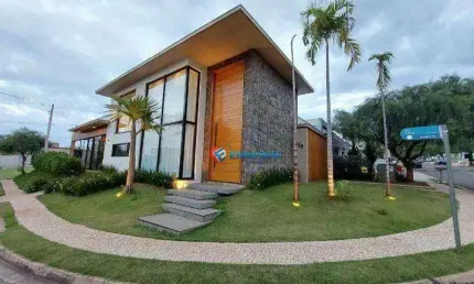 Casa à venda, 183 m² por R$ 1.590.000,00 - Residencial Real Park Sumaré - Sumaré/SP