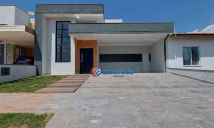 Casa com 3 dormitórios à venda, 162 m² por R$ 697.000,00 - Reserva da Mata - Monte Mor/SP