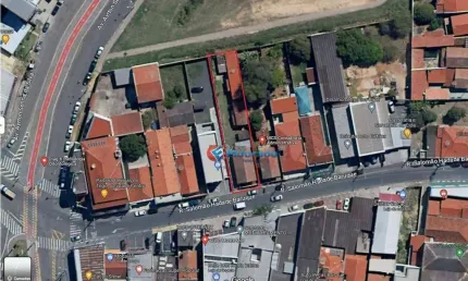 Terreno à venda, 530 m² por R$ 1.500.000,00 - Jardim Bela Vista - Monte Mor/SP