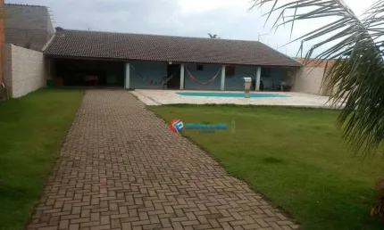 Chácara com 2 dormitórios à venda, 1000 m² por R$ 780.000,00 - Recanto Las Palmas - Nova Odessa/SP