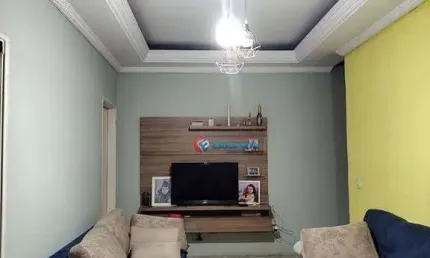 Casa à venda, 200 m² por R$ 330.000,00 - Parque Virgílio Viel - Sumaré/SP