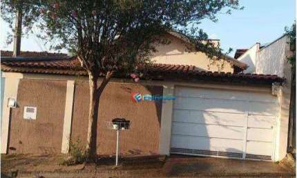 Casa à venda, 120 m² por R$ 320.000,00 - Parque Residencial Abílio Pedro - Limeira/SP