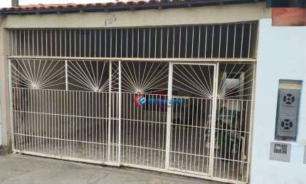 Casa à venda, 86 m² por R$ 280.000,00 - Parque Florely (Nova Veneza) - Sumaré/SP