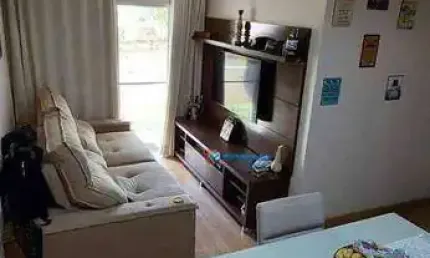 Apartamento com 2 dormitórios à venda, 51 m² por r$ 245.000,00 - jardim mirassol - campinas/sp