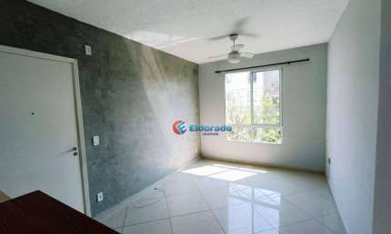 Apartamento com 2 dormitórios à venda, 49 m² por R$ 175.000,00 - Jardim Santa Julia (Nova Veneza) - Sumaré/SP