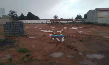 Terreno à venda, 2036 m² por R$ 1.100.000,00 - Chácaras Luzitana - Hortolândia/SP