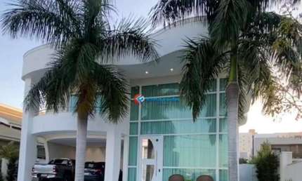 Casa com 4 dormitórios à venda, 410 m² por R$ 3.950.000,00 - Jardim America - Paulínia/SP