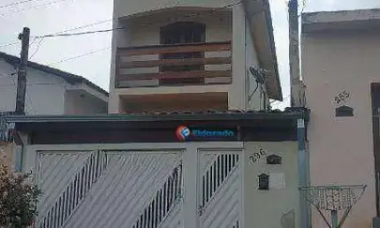 Casa à venda, 112 m² por R$ 400.000,00 - Jardim Boa Esperança - Limeira/SP