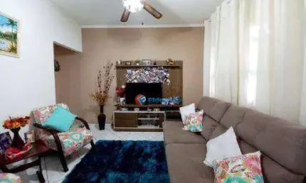 Casa à venda, 117 m² por R$ 320.000,00 - Jardim Nova Esperança I - Sumaré/SP