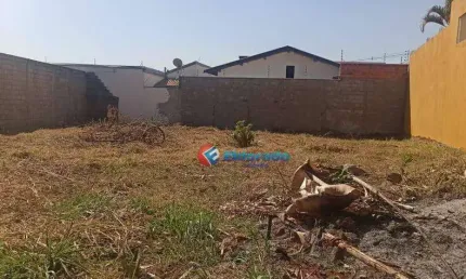 Terreno à venda, 373 m² por R$ 351.000,00 - Residencial Dona Margarida - Santa Bárbara D'Oeste/SP