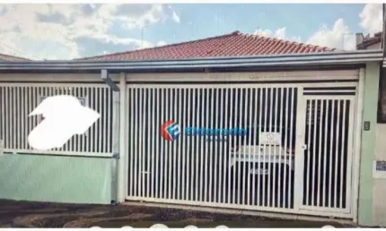 Casa à venda, 141 m² por R$ 600.000,00 - Vila Menuzzo - Sumaré/SP