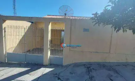 Casa com 2 dormitórios à venda, 71 m² por R$ 260.000,00 - Jardim Monte Santo - Sumaré/SP