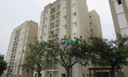 Apartamento à venda, 57 m² por R$ 290.000,00 - Residencial Viva Vista - Sumaré/SP
