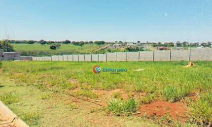 Terreno à venda, 390 m² por R$ 280.000,00 - Jardim Residencial Fibra - Nova Odessa/SP