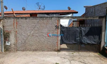 Casa com 2 dormitórios à venda, 80 m² por R$ 250.000,00 - Jardim das Orquídeas - Sumaré/SP