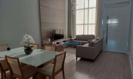 Casa com 3 dormitórios à venda, 151 m² por R$ 990.000,00 - Residencial Real Parque Sumaré - Sumaré/SP