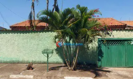 Casa com 2 dormitórios à venda, 123 m² por R$ 350.000,00 - Parque General Osório (Nova Veneza) - Sumaré/SP