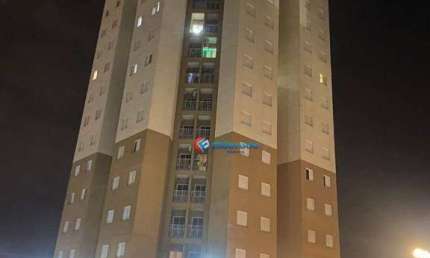 Apartamento à venda, 50 m² por R$ 320.000,00 - Parque Industrial Harmonia - Nova Odessa/SP