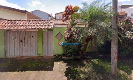 Casa com 1 dormitório à venda, 57 m² por R$ 300.000,00 - Jardim Macarenko - Sumaré/SP