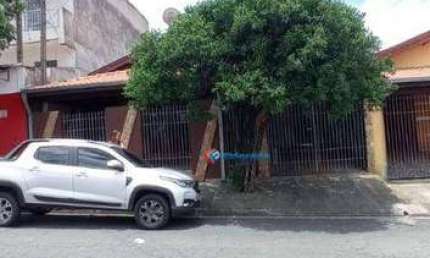 Casa com 3 dormitórios à venda, 100 m² por R$ 480.000,00 - Parque da Amizade (Nova Veneza) - Sumaré/SP