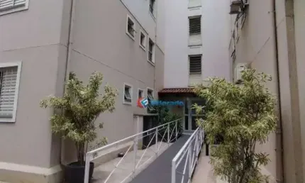 Apartamento com 3 dormitórios à venda, 70 m² por R$ 420.000,00 - Parque Villa Flores - Sumaré/SP