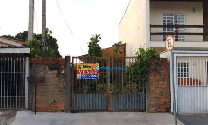 Terreno à venda, 150 m² por R$ 600.000,00 - Loteamento Remanso Campineiro - Hortolândia/SP