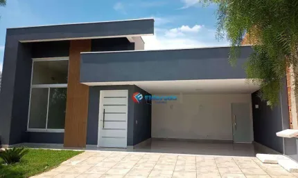 Casa com 3 quartos à venda, 151 m² por R$ 990.000 - Jardim do Jatobá - Hortolândia/SP