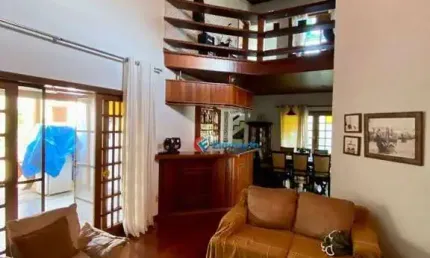 Casa à venda, 204 m² por R$ 905.000,00 - Vila Miranda - Sumaré/SP