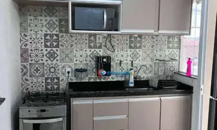 Casa com 2 dormitórios à venda, 55 m² por R$ 286.000,00 - Jardim Maria Antonia (Nova Veneza) - Sumaré/SP