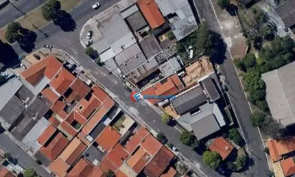 Terreno à venda, 266 m² por r$ 220.000,00 - jardim santa eliza (nova veneza) - sumaré/sp