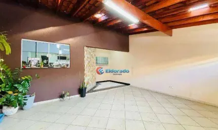 Casa à venda, 132 m² por R$ 450.000,00 - Parque Nova Carioba - Americana/SP