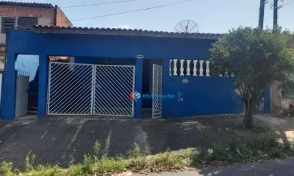 3 Casas no mesmo terreno  à venda, 122,50 m² por R$ 300.000 - Jardim Maria Antonia (Nova Veneza) - Sumaré/SP