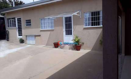 Casa com 2 dormitórios à venda, 190 m² por R$ 479.000,00 - Jardim Florence - Campinas/SP