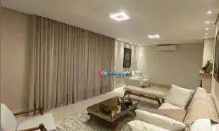 Apartamento à venda, 278 m² por R$ 1.390.000,00 - Centro - Americana/SP