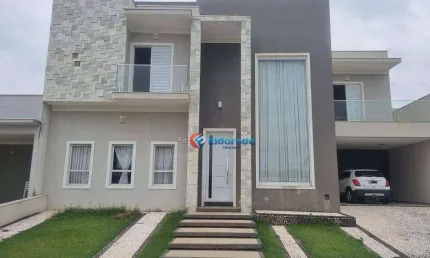 Casa com 4 dormitórios à venda, 308 m² por R$ 1.820.000,00 - Jardim Amanda I - Hortolândia/SP