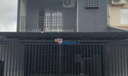 Casa com 3 dormitórios à venda, 158 m² por R$ 400.000,00 - Jardim Viel - Sumaré/SP