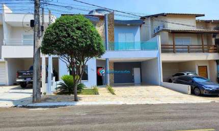 Casa com 3 dormitórios à venda, 255 m² por R$ 1.700.000,00 - Parque Ortolândia - Hortolândia/SP